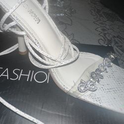 Fashion Nova Heels 