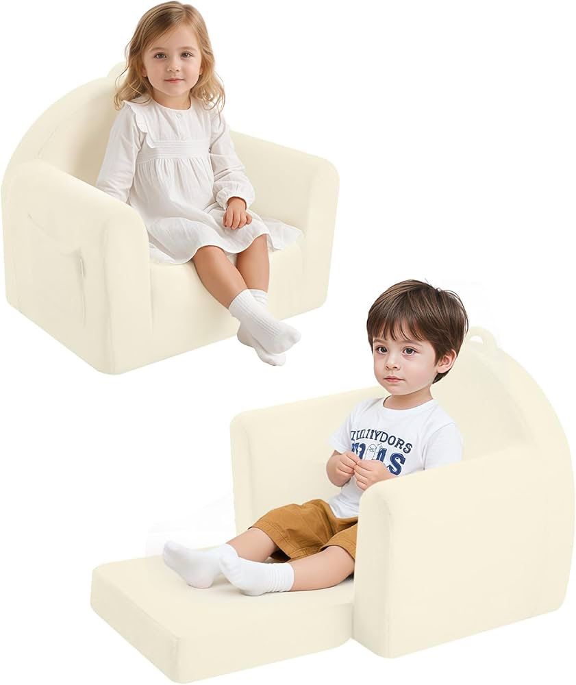 Folding Toddler Sofa Chair