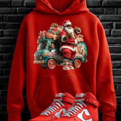 Christmas Vibes Hoodie 