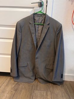 Gray Men’s coat