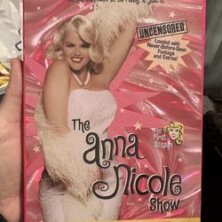 Ana Nicole Show First season - 3 disc set