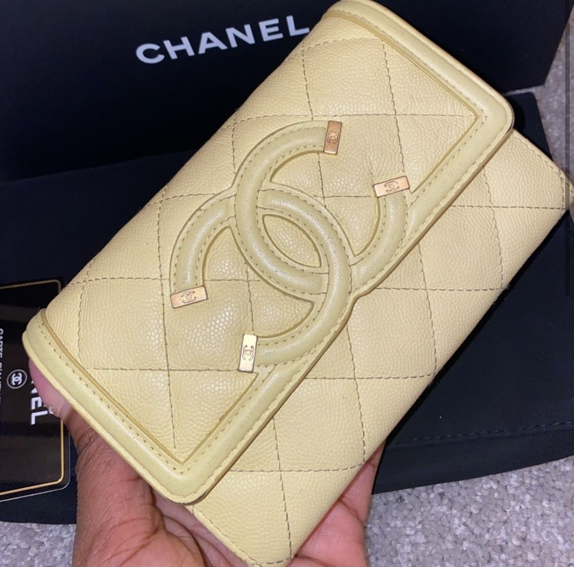 Chanel Wallet