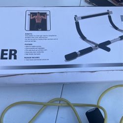 Door Trainer New!! For Exercise 