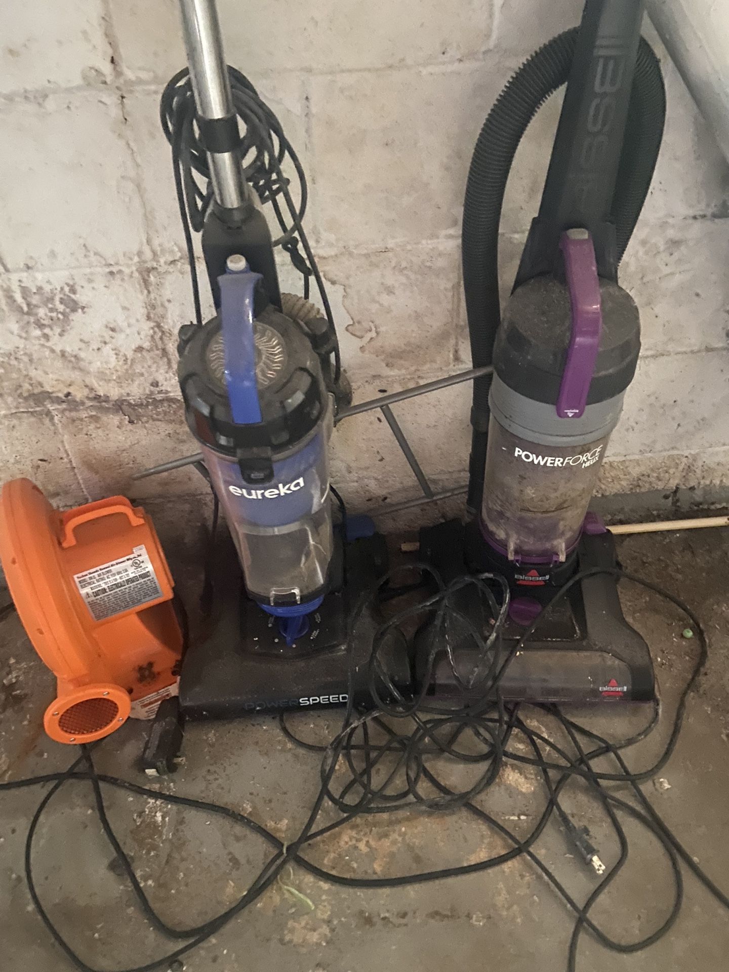 Vaccums