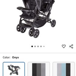 BabyTrend DOUBLE Stroller