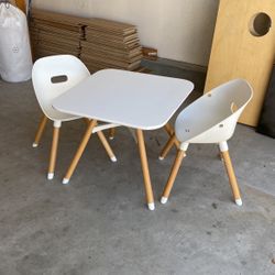 LALO Kid’s Table And Chairs