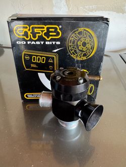 GFB Go Fast Bits Blow-Off Valve