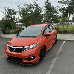 2019 Honda FIT