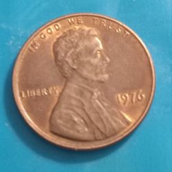 Lincoln Memorial Error Coin RARE 
