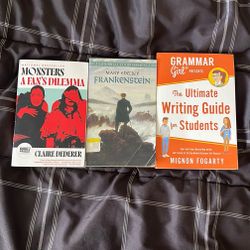 3 Books 