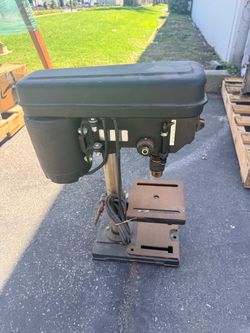 Alltrade 5 Speed Benchtop Drill Press