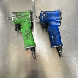 Cornwell 3/8 And 1/2 Stubby Air