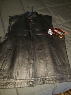 Riding Vest