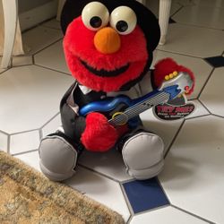 2020 Vintage Country Elmo 