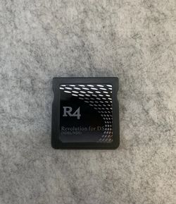R4i Revolution SD Card For Nintendo DS 