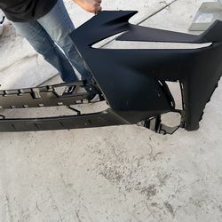 Lexus nx300 front bumper 2018 and 2019 and 2020