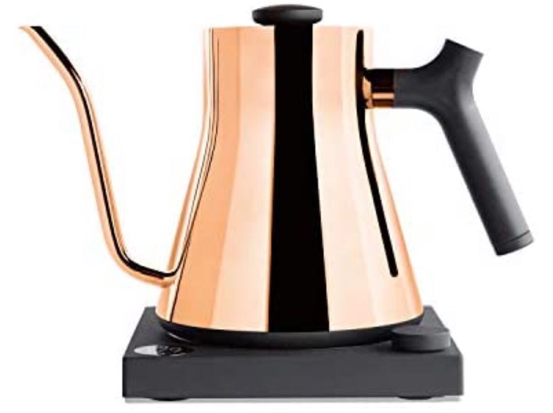 *Brand New* Stagg EKG Copper Electric Kettle