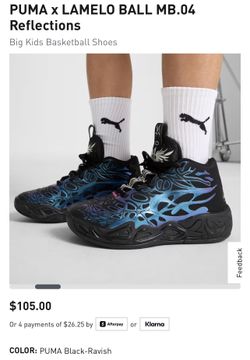 LOMELO Basketball Shoes