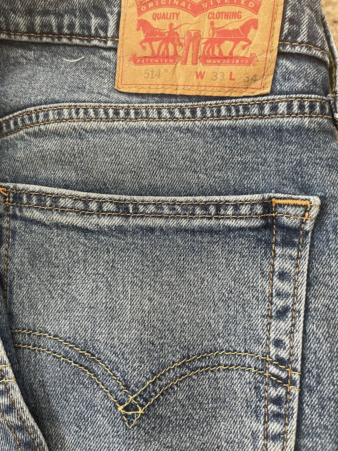 Levi’s New!