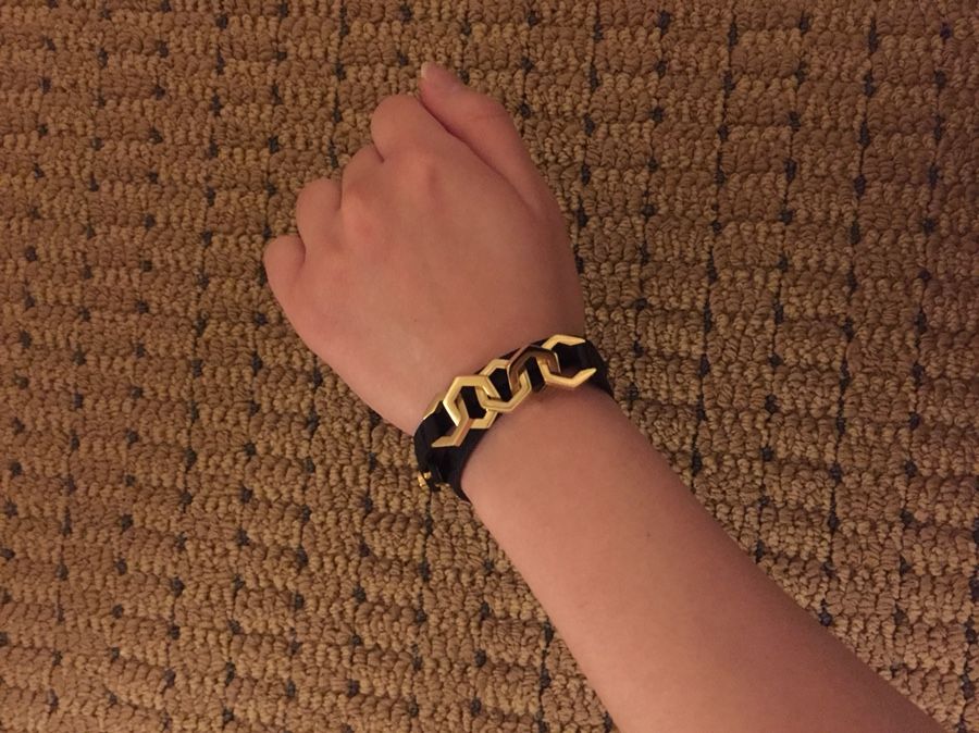 Tory Burch Wrap Bracelet