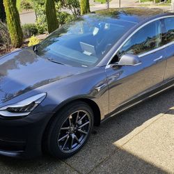 2019 Tesla Model 3 Dual Motor Long Range Autopilot 