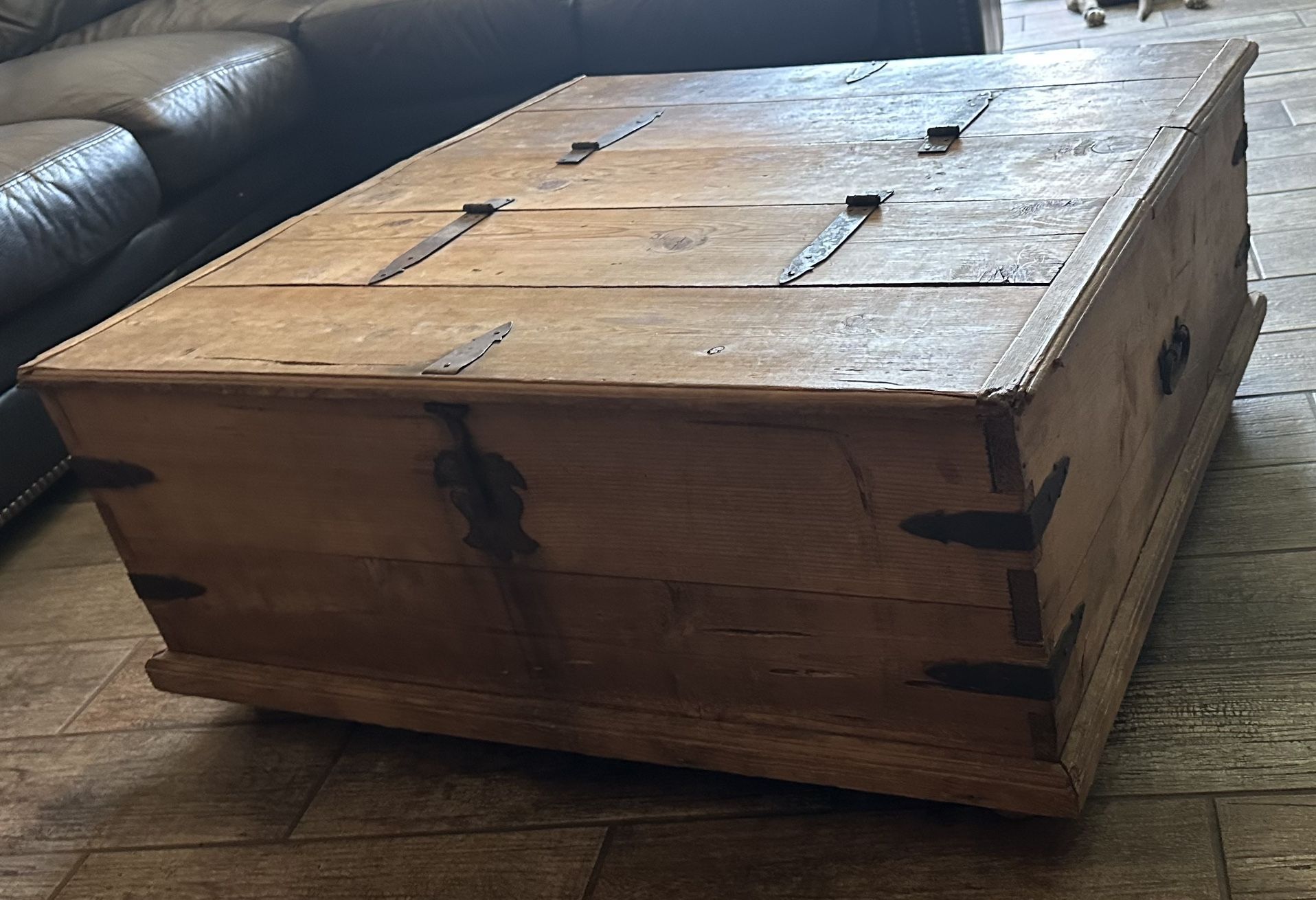 Storage Ottoman