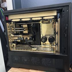 Insane Custom Gaming PC - Custom Loop