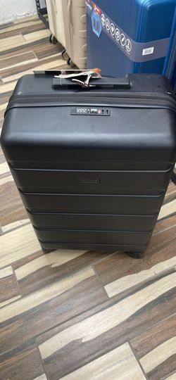 Champs black 26 inch luggage