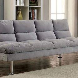 New Gray Futon 