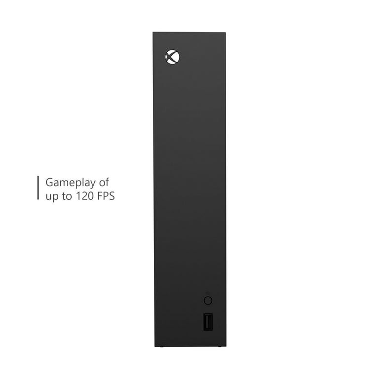 Xbox Series S 1TB SSD Black