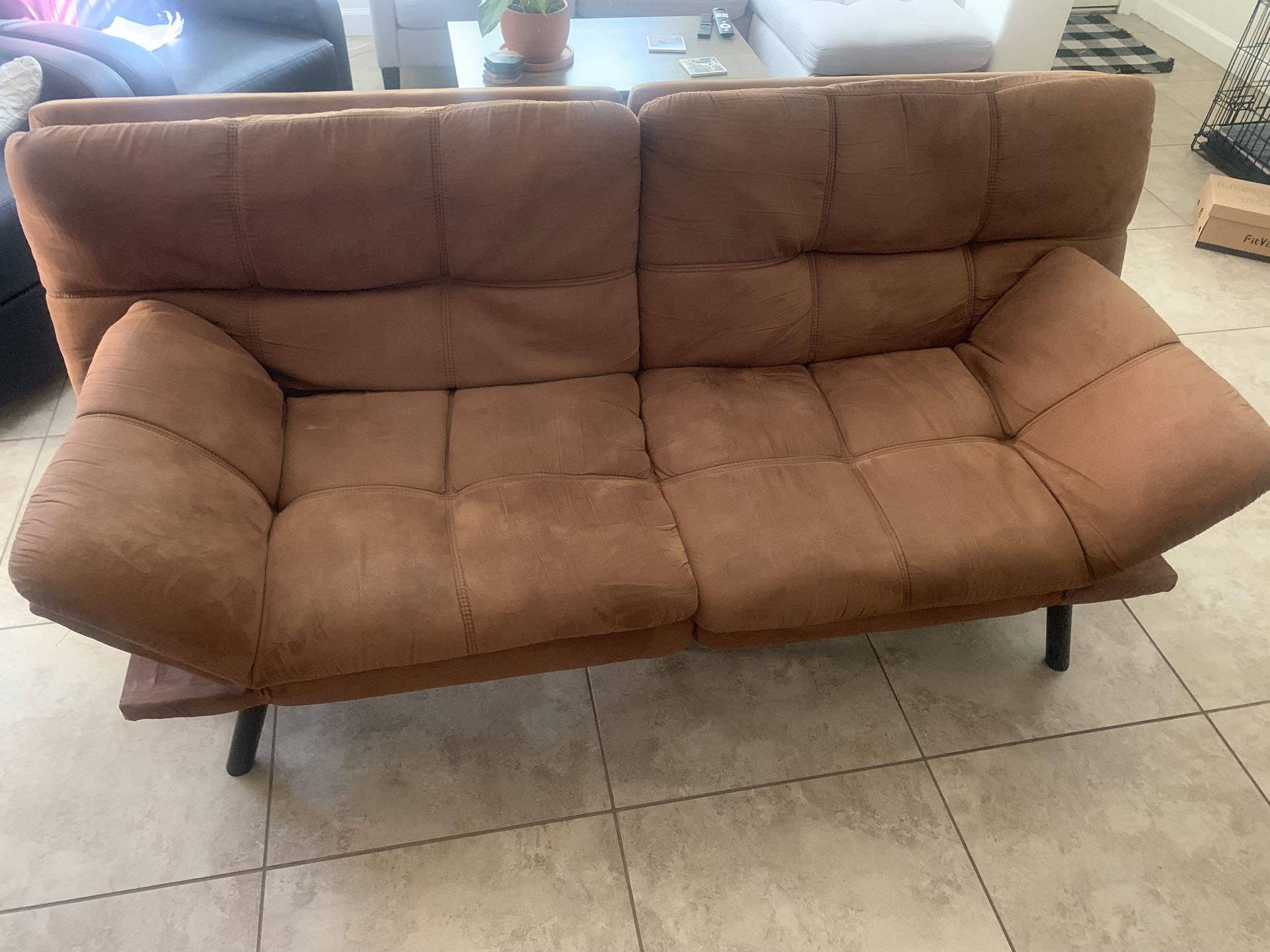 Futon Couch