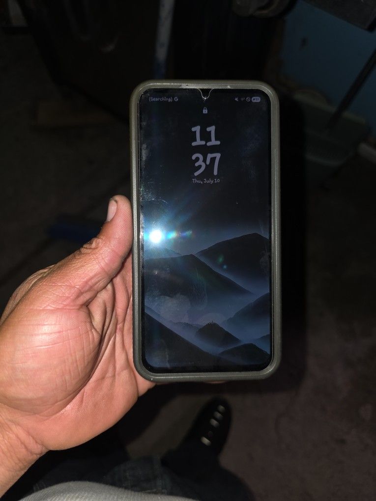 Barely Used Samsung Galaxy S23fe