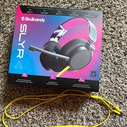 gaming headset