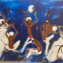 Great gift for blue color lovers