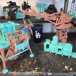 Terrain For Gaming