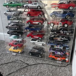 Collectible Toy Cars.  Prized Possessions 