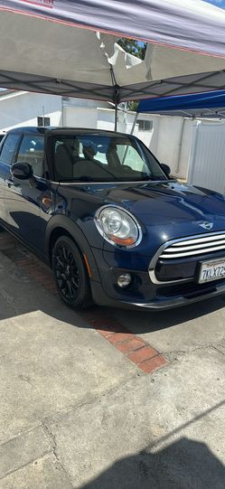 Mini Cooper