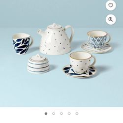 Lenox Tea Set