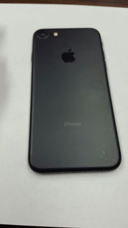 IPHONE 7 BLACK LIKE BRAND NEW METRO PCS