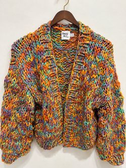 Princess Polly Chunky Knit Cardigan S/M