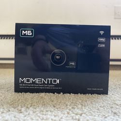 Momento M6 Dash Camera System