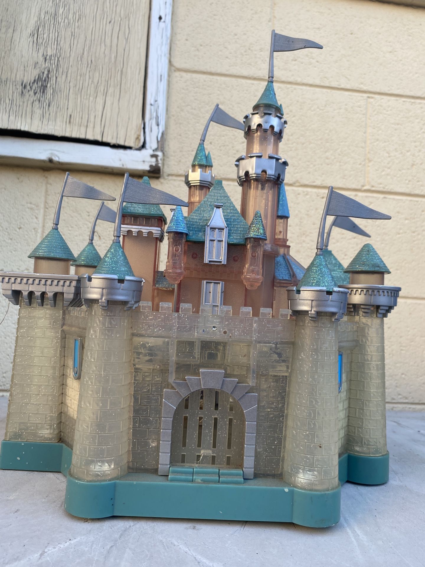 Disney Castle 