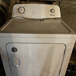 Electric Dyer And Free Not Working Washer
