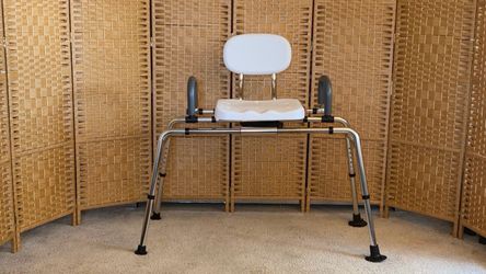 ( BRAND NEW ) SHOWER CHAIR