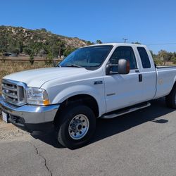 2004 Ford F-250