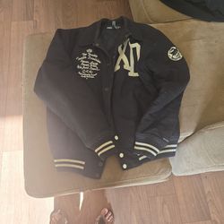 10.deep Varsicy Jacket