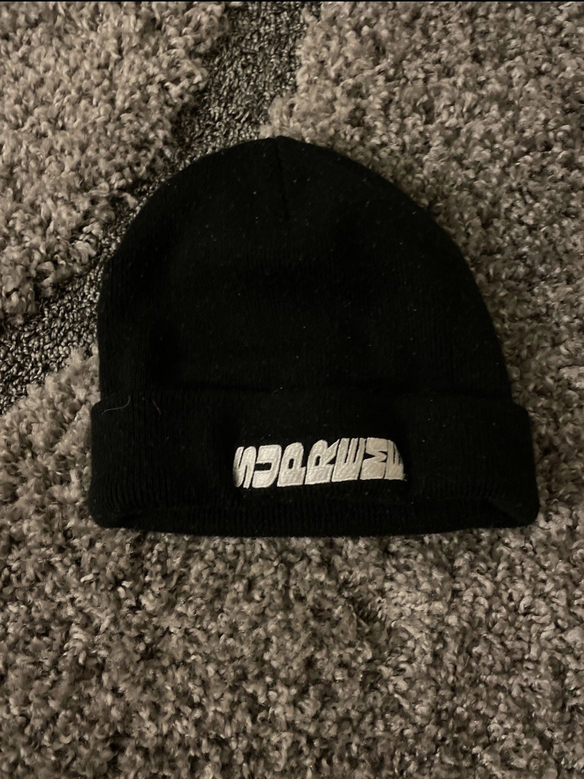 Supreme Beanie Black