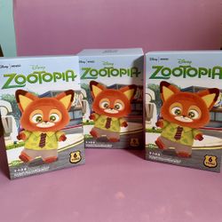 Zootopia Blind Box