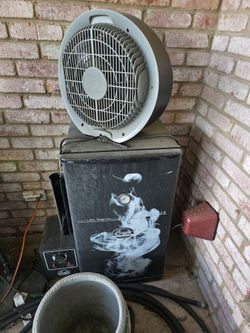 Original Bradley Smoker