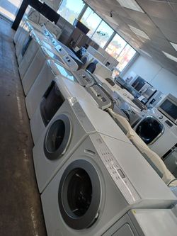 USED APPLIANCES FREE DELIVERY 120 DAY WARRANTY